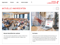 Links zur Website Kanton Basel-Landschaft